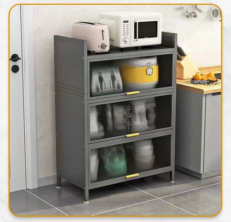 Kitchen storage Organizer rack