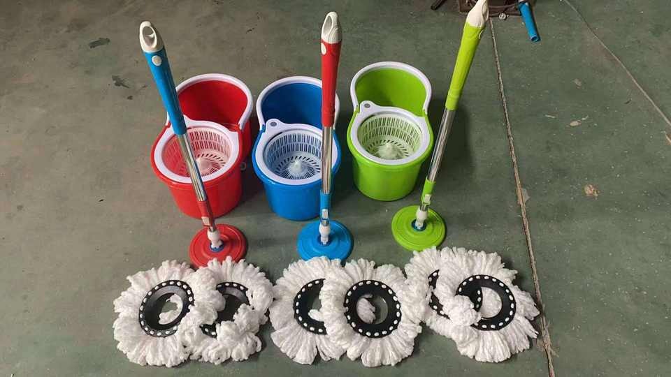 Polyset Mop